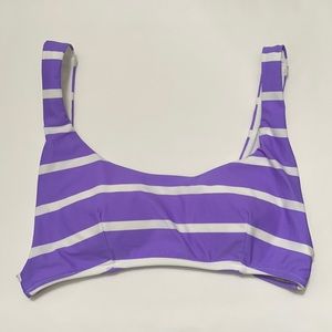 AERIE Scoop Bikini Top
